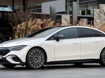 Mercedes EQE Mercedes EQE