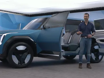 Eléctricos Kia Eléctricos Kia