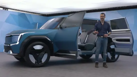 Eléctricos Kia Eléctricos Kia