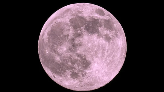 ¿Cuándo hay luna llena en abril? ¿Y luna rosa? ¿Cuándo hay luna llena en abril? ¿Y luna rosa?