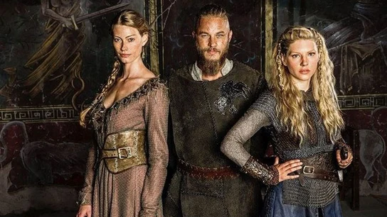 Aslaug y Ladgerda, las dos mujeres más importantes de la vida de Lothbrok en 'Vikingos' Aslaug y Ladgerda, las dos mujeres más importantes de la vida de Lothbrok en 'Vikingos'