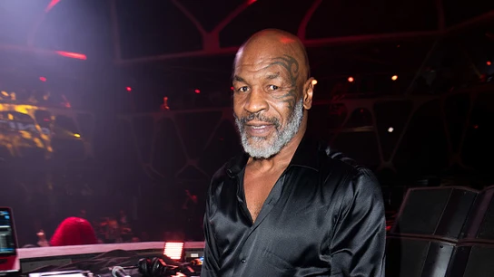 Mike Tyson Mike Tyson