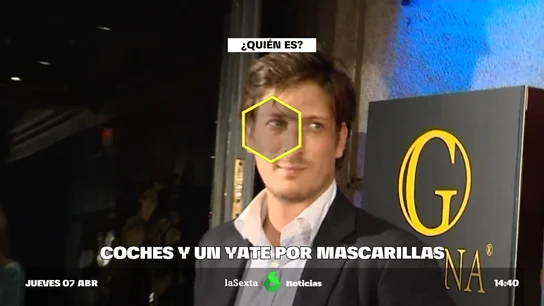 Del aristócrata con contactos al farsante: los seis protagonistas de la estafa de las mascarillas de Madrid Comisiones millonarias