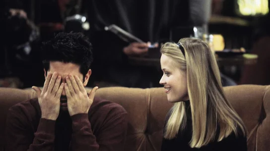 Reesse Witherspoon en 'Friends' Reesse Witherspoon en 'Friends'