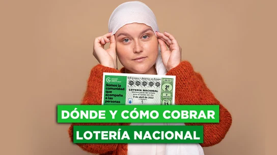 ¿Dónde y cómo cobrar el premio del sorteo de la Lotería Nacional contra el Cáncer? ¿Dónde y cómo cobrar el premio del sorteo de la Lotería Nacional contra el Cáncer?