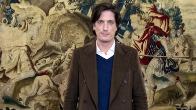 Luis Medina, hijo de duque de Feria y de Nati Abascal Luis Medina | Foto: Gtres / Daniel Gonzalez