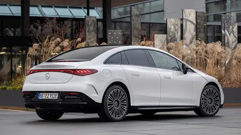 Mercedes EQE Mercedes EQE