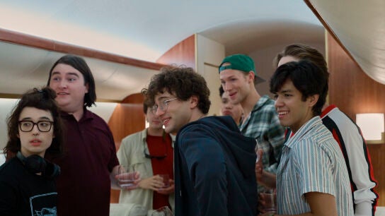 Estos son ellos antes del "accidente". La mayoría no tiene ni idea de lo que les espera.