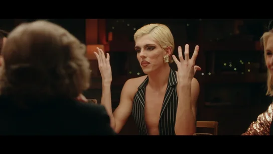 Samantha Hudson: "Yo abogo por la abolición de la familia" Samantha Hudson: "Yo abogo por la abolición de la familia"