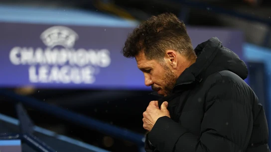 Diego Pablo Simeone Diego Pablo Simeone
