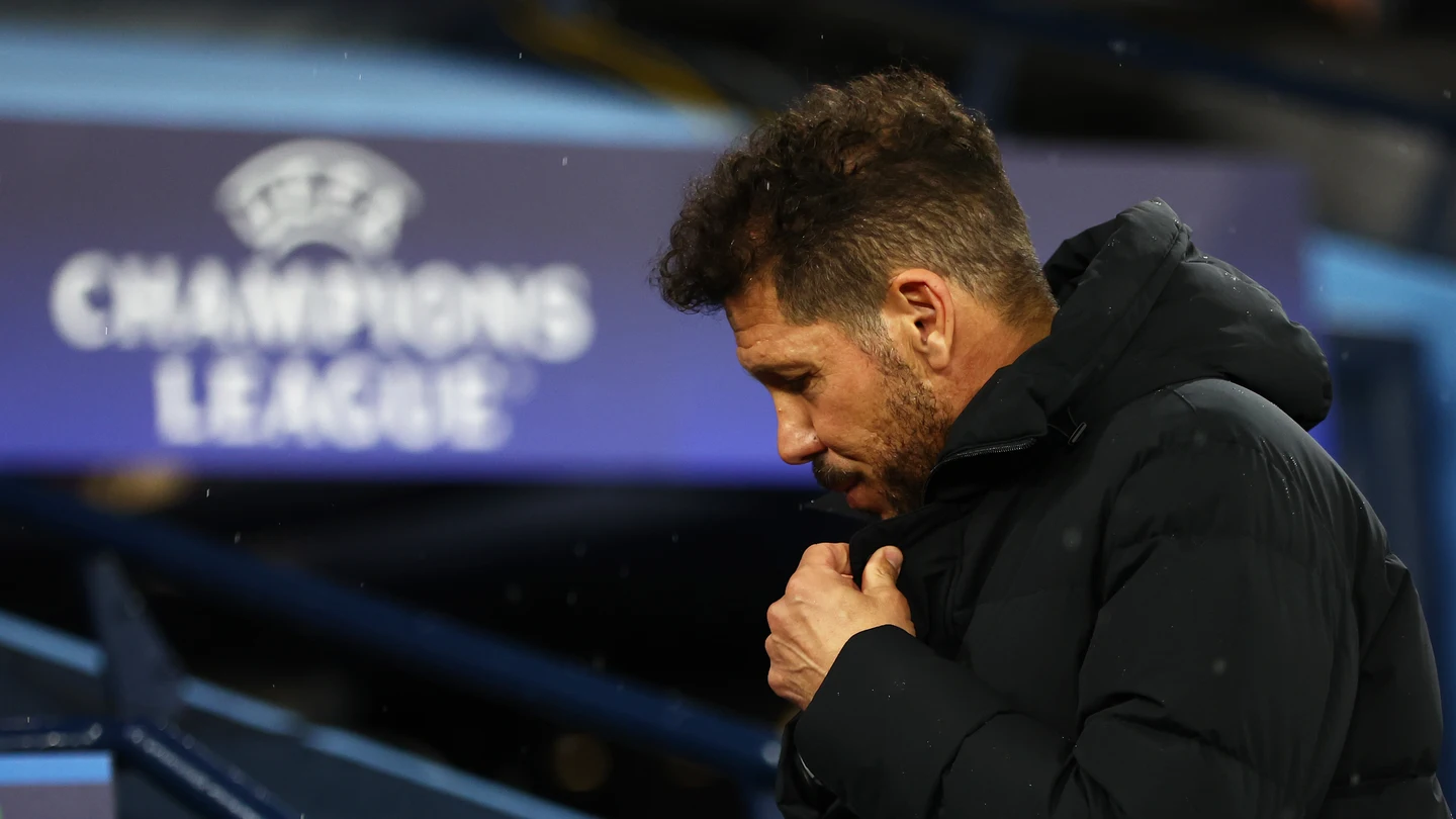 Diego Pablo Simeone Diego Pablo Simeone