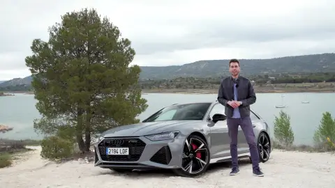 Audi RS6 Audi RS6