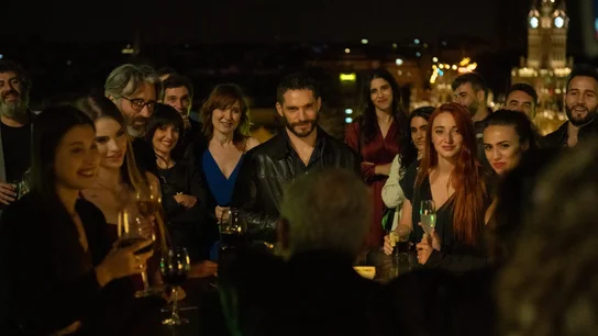 'La Unidad' tendrá 3ª temporada. 'La Unidad' tendrá 3ª temporada.