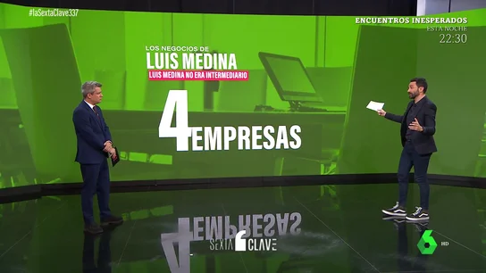 LUIS MEDINA LUIS MEDINA