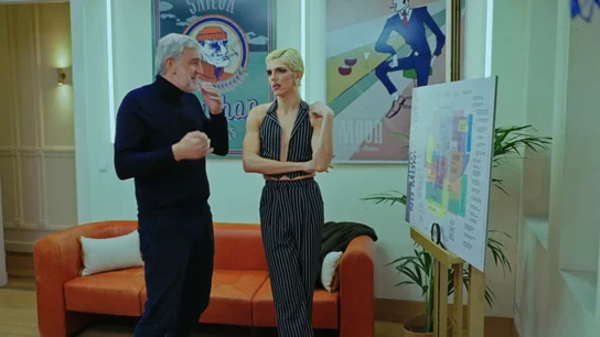 La explicación de Samantha Hudson que desmitifica la revolución sexual: "Follar es muy raro" La explicación de Samantha Hudson que desmitifica la revolución sexual: "Follar es muy raro"