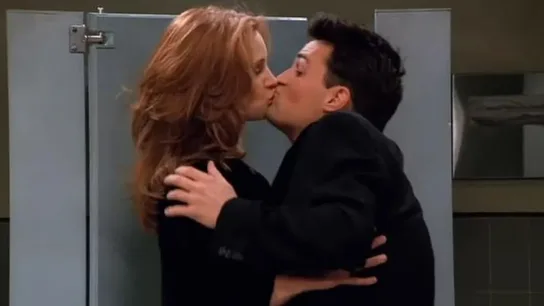 Julia Roberts, en 'Friends' Julia Roberts, en 'Friends'