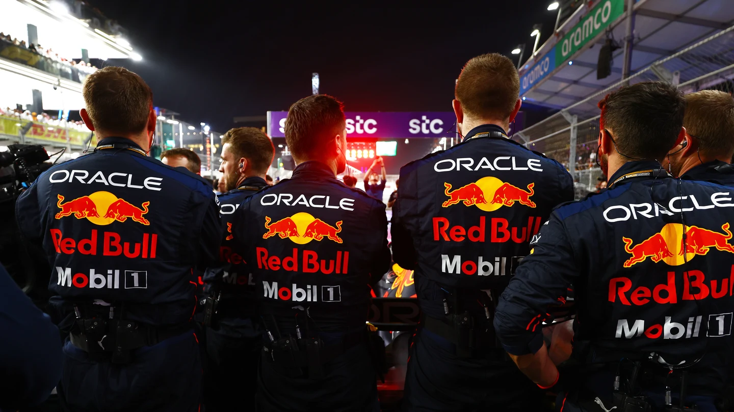 Red Bull Red Bull