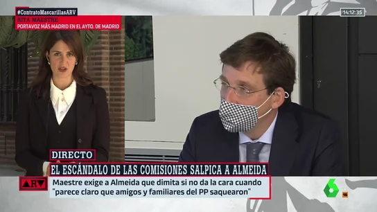 Rita Maestre Rita Maestre