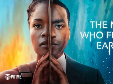 Naomi Harris y Chiwetel Ejiofor son las dos estrellas que le dan empaque a esta nueva serie de ciencia-ficción.