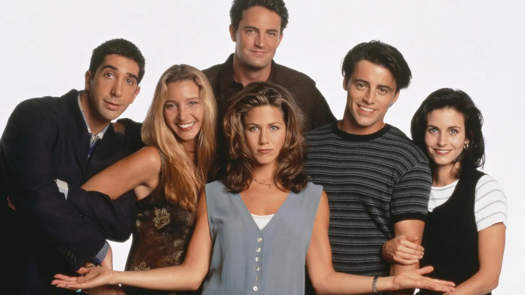 'Friends', la mítica serie de los 90 marcó a toda una generación en todo el mundo.