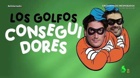 Luis Medina y Alberto Luceño, 'los golfos conseguidores': estos son los "patriotas de mentira" acusados de llevarse comisiones millonarias del Ayuntamiento de Madrid  Luis Medina y Alberto Luceño, 'los golfos conseguidores': estos son los "patriotas de mentira" acusados de llevarse comisiones millonarias del Ayuntamiento de Madrid
