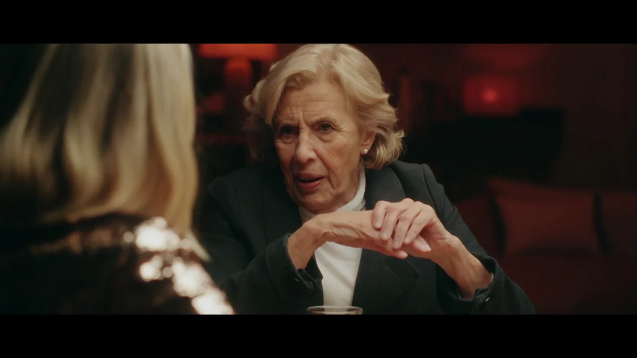 Manuela Carmena desvela lo que la reina Sofía le dijo en un ascensor (con imitación incluida)