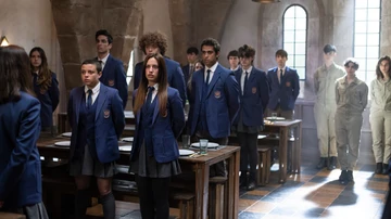 Estos son los protagonistas de 'El Internado: Las Cumbres'. ¿Estarán todos en la 3ª temporada?