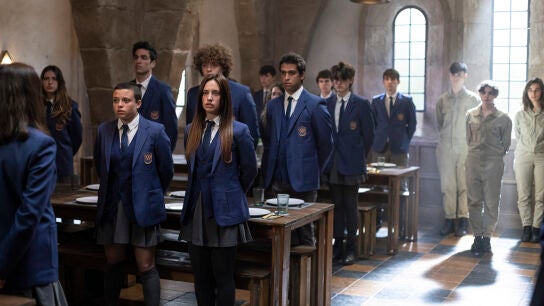 Estos son los protagonistas de 'El Internado: Las Cumbres'. ¿Estarán todos en la 3ª temporada?