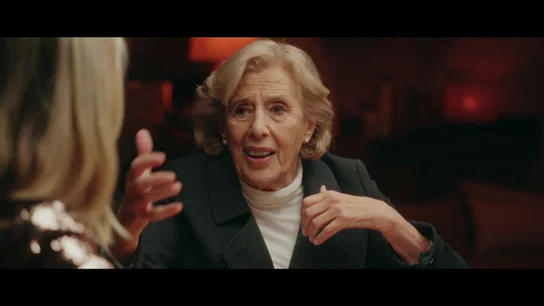 "¿Has tenido una relación abierta?": Manuela Carmena responde sin tapujos en Encuentros Inesperados "¿Has tenido una relación abierta?": Manuela Carmena responde sin tapujos en Encuentros Inesperados