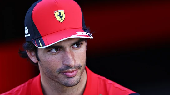 Carlos Sainz Carlos Sainz