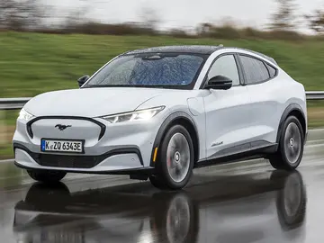 Ford Mustang Mach-e Ford Mustang Mach-e