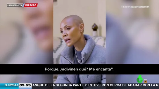 Jada Pinkett Jada Pinkett