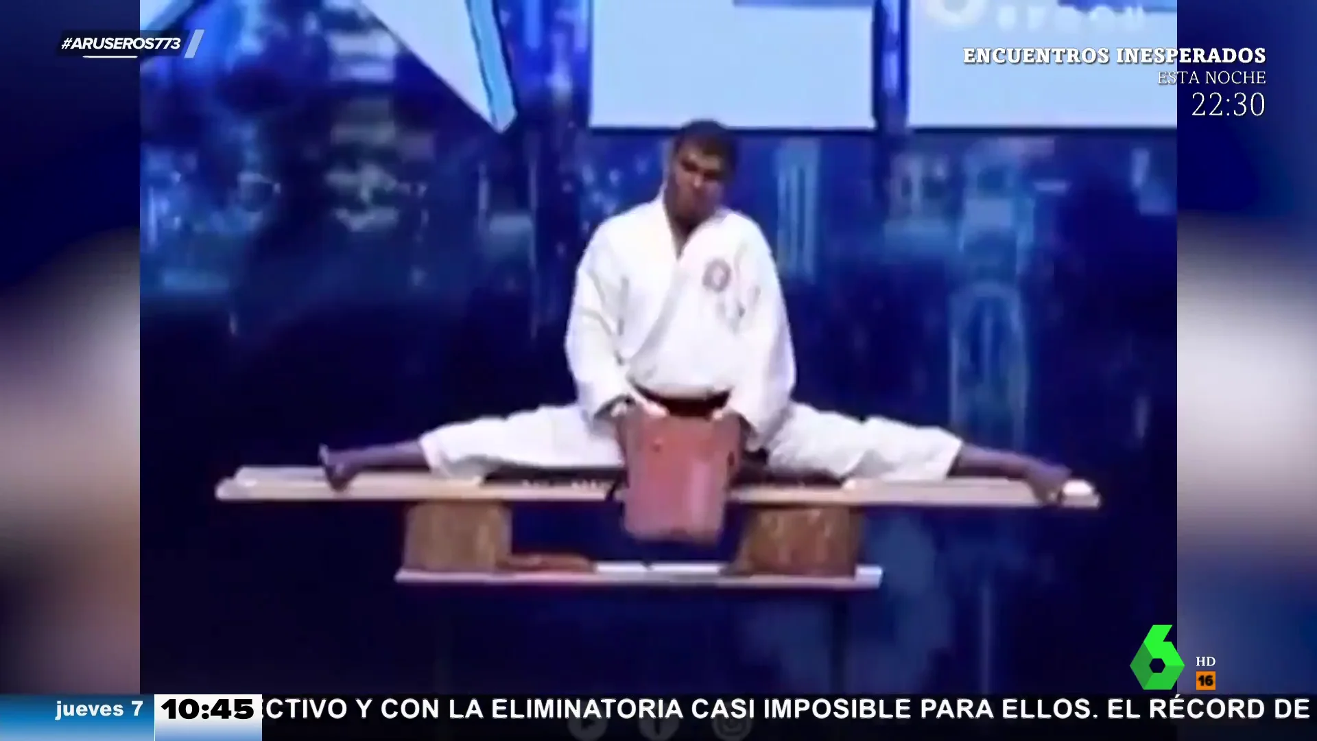 ¿Quién quieres que gane el AruSantos de hoy?