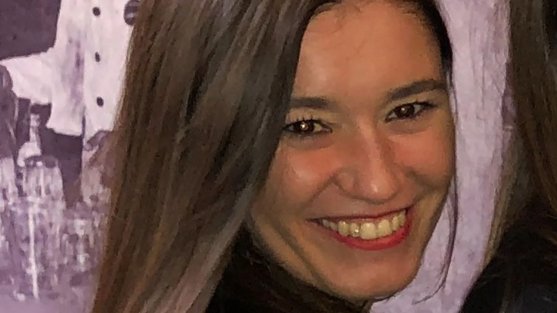 Esther López, la joven hallada muerta en Traspinedo (Valladolid)
