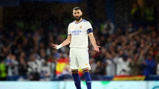 Karim Benzema Karim Benzema
