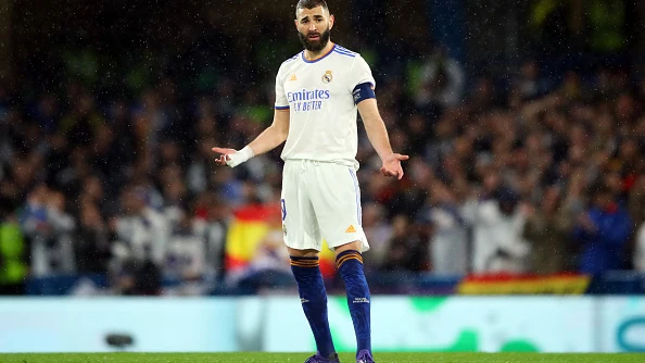 Karim Benzema