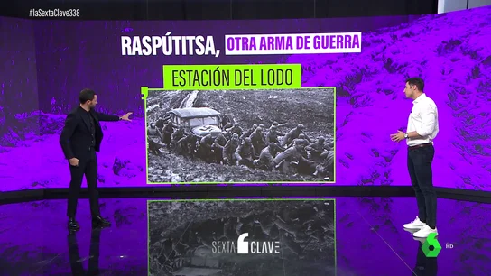 RASPUTITSA RASPUTITSA