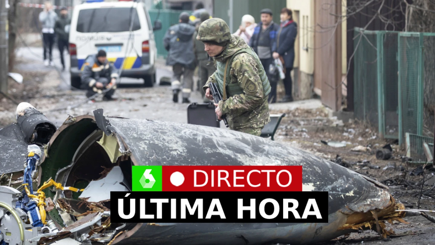 Guerra Ucrania Rusia, última hora de Putin y las negociaciones con Zelenski, noticias de Bucha, en directo Guerra Ucrania Rusia, última hora de Putin y las negociaciones con Zelenski, noticias de Bucha, en directo