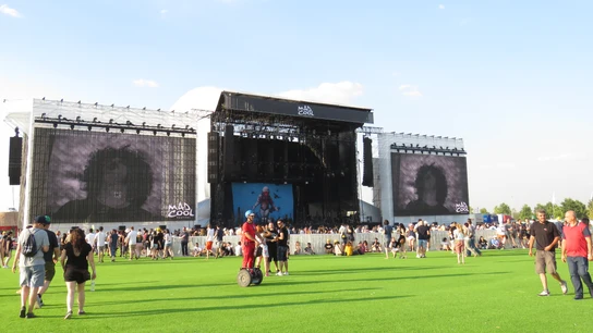 El Festival Mad Cool El Festival Mad Cool
