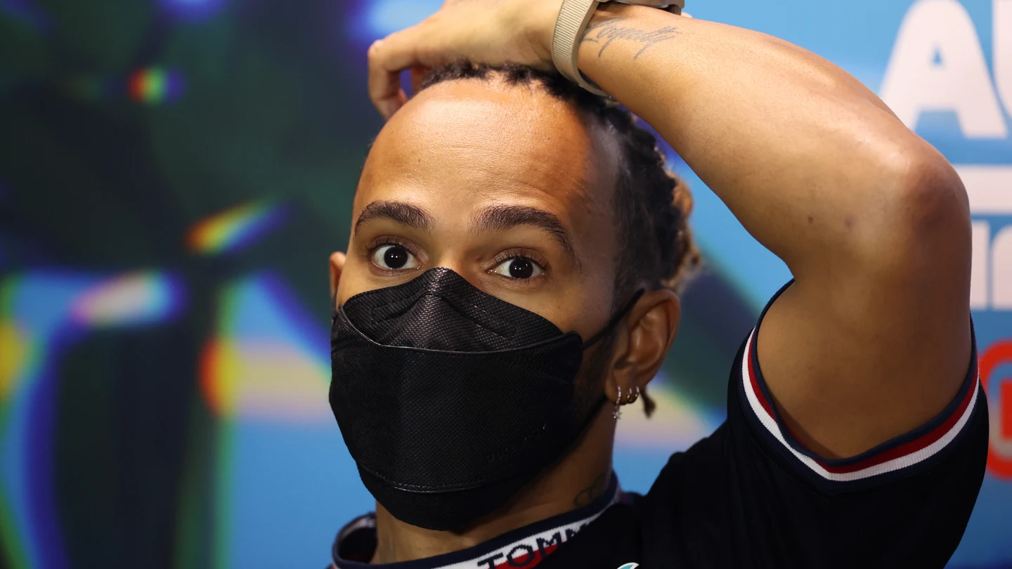 Lewis Hamilton Lewis Hamilton