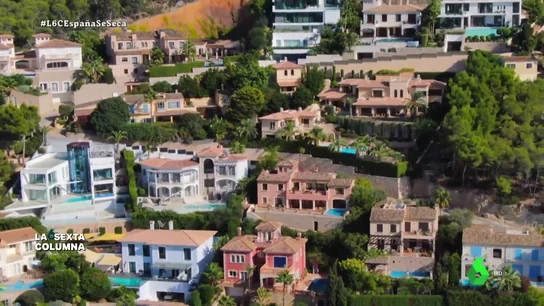 Baleares, la región con más piscinas por habitante: así pierden más de 5.000 millones de litros de agua al año Baleares, la región con más piscinas por habitante: así pierden más de 5.000 millones de litros de agua al año