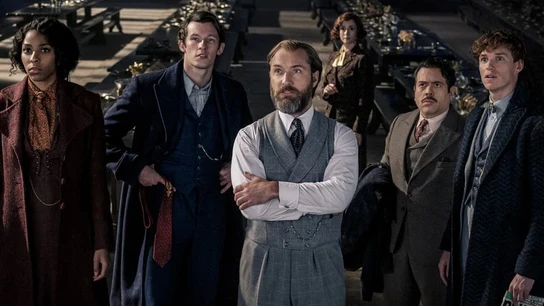 ¿Vas a ver 'Animales fantásticos: Los secretos de Dumbledore'? Esto es lo que tienes que saber para entenderla ¿Vas a ver 'Animales fantásticos: Los secretos de Dumbledore'? Esto es lo que tienes que saber para entenderla