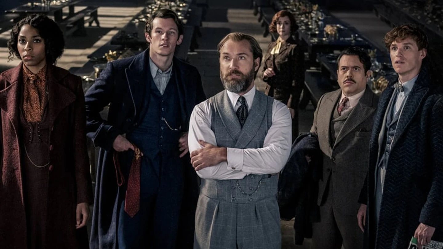 ¿Vas a ver 'Animales fantásticos: Los secretos de Dumbledore'? Esto es lo que tienes que saber para entenderla ¿Vas a ver 'Animales fantásticos: Los secretos de Dumbledore'? Esto es lo que tienes que saber para entenderla