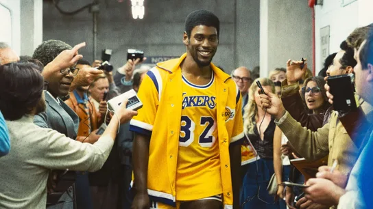 La figura de Magic Johnson centra gran parte de los episodios de 'Tiempo de Victoria'. La figura de Magic Johnson centra gran parte de los episodios de 'Tiempo de Victoria'.