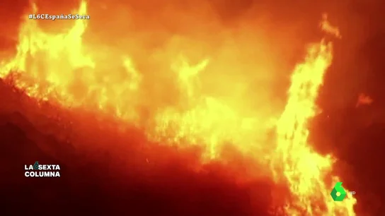 Más megaincendios y olas de calor 40 veces más letales: las posibles consecuencias del aumento de las temperaturas Más megaincendios y olas de calor 40 veces más letales: las posibles consecuencias del aumento de las temperaturas
