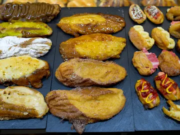 Torrijas Torrijas