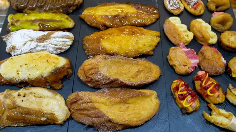 Torrijas Torrijas