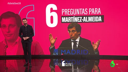 PREGUNTAS ALMEIDA PREGUNTAS ALMEIDA