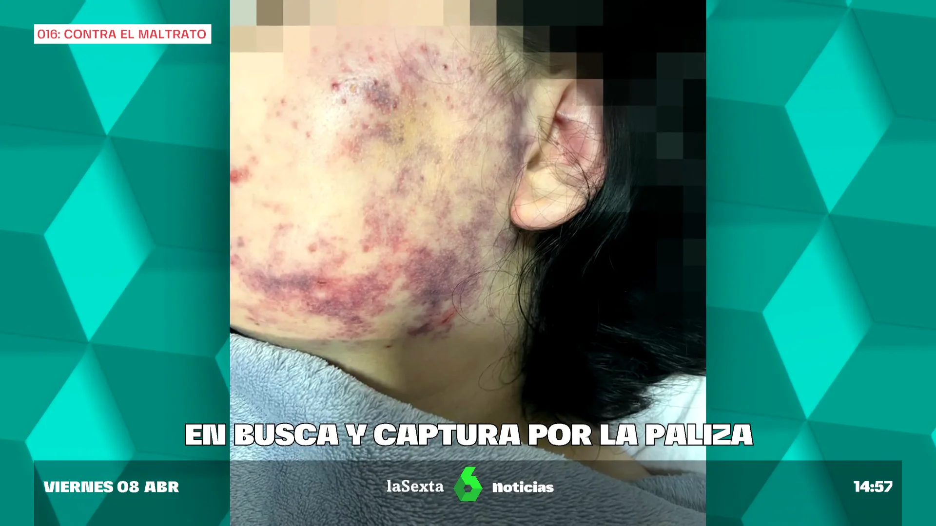 busca y captura paliza