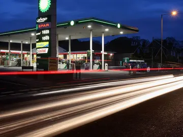 Gasolinera Gasolinera